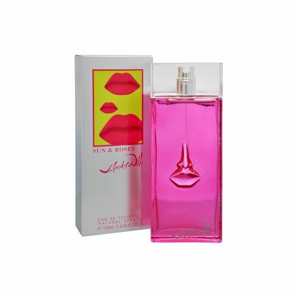 SALVADOR DALÍ Sun & Roses Toaletní voda 30 ml porovnat ceny