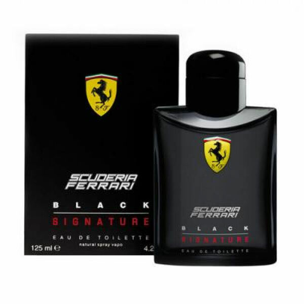 Ferrari Black Signature Toaletní voda 125ml tester TESTER porovnat ceny