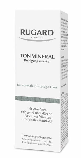 Rugard Gelová jílová maska 100 ml porovnat ceny