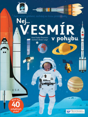 Svojtka Nej... VESMÍR v pohybu porovnat ceny
