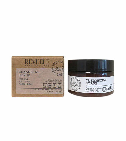 Revuele Cleansing, scrub 100ml porovnat ceny