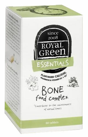 Royal Green  Komplex pro zdravé kosti 60 kapslí porovnat ceny