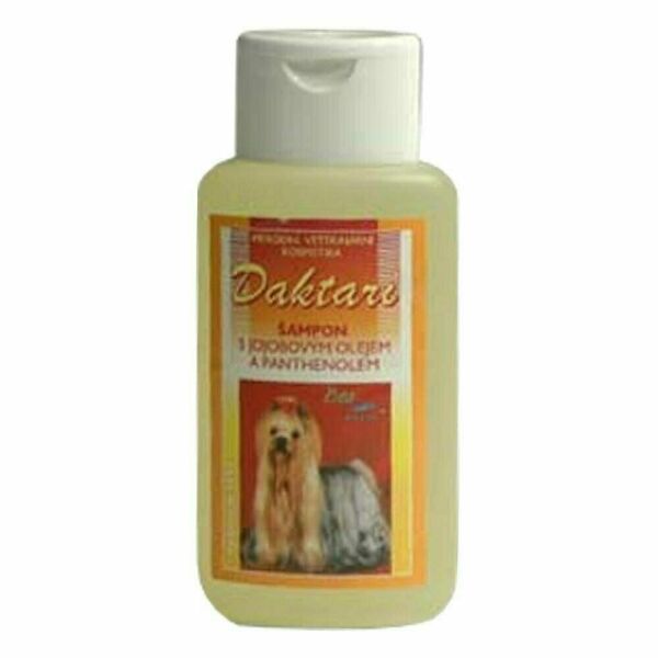 Šampon Bea Daktari s jojobou a panthenolem pes 220ml porovnat ceny