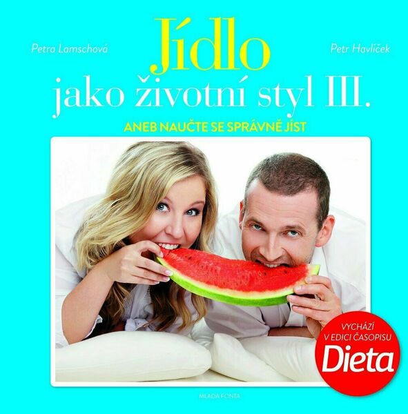 Mladá Fronta Jídlo jako životní styl III. 1ks porovnat ceny