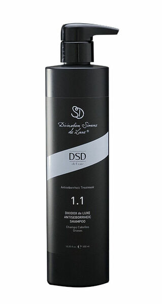 DIXIDOX de LUXE 1.1 Antiseborrheic shampoo 500 ml porovnat ceny