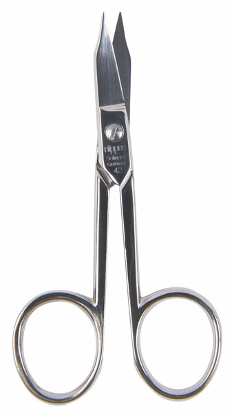 Nippes Solingen Nůžky na nehty zahnuté manikurový hrot 9 cm 1 ks porovnat ceny