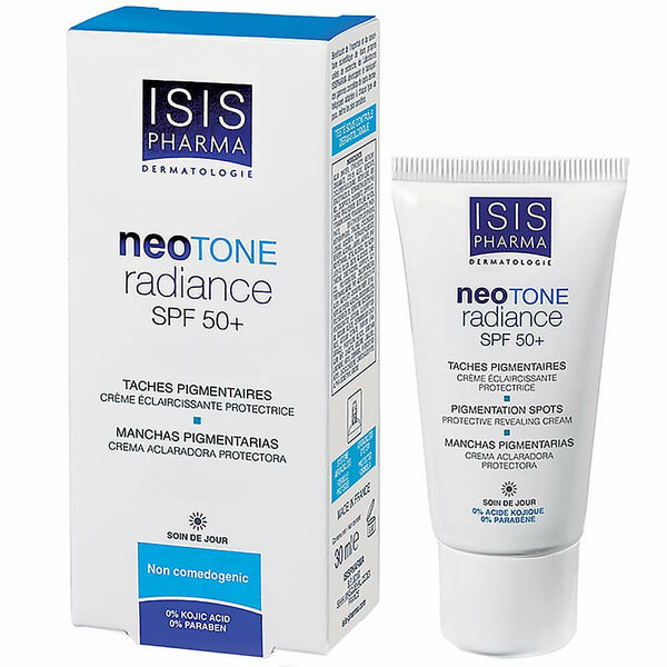 ISIS PHARMA Neotone Radiance SPF 50+ 30 ml porovnat ceny