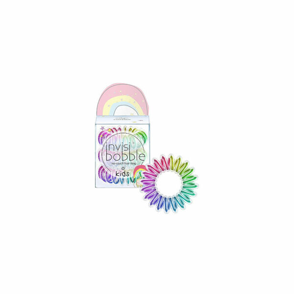 INVISIBOBBLE Kids Gumička do vlasů Magic Rainbow 3 ks porovnat ceny