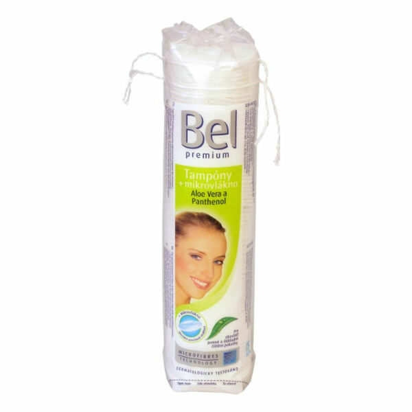 Bel premium odličovací tampóny (75ks) kulaté porovnat ceny
