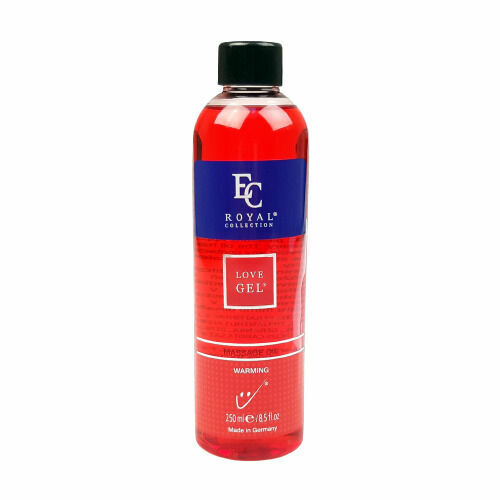 Love Gel Masážní olej Warming 250ml porovnat ceny
