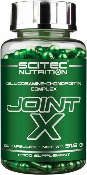 SciTec Nutrition Joint-X 100 kapslí porovnat ceny