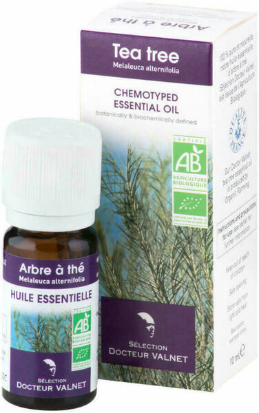 Docteur Valnet  Cosbionat Éterický olej tea tree BIO 10ml porovnat ceny