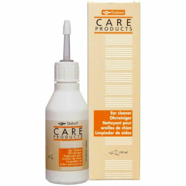 Ušní kapky Ear cleaner 100ml porovnat ceny