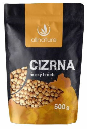 Allnature Cizrna 500 g porovnat ceny