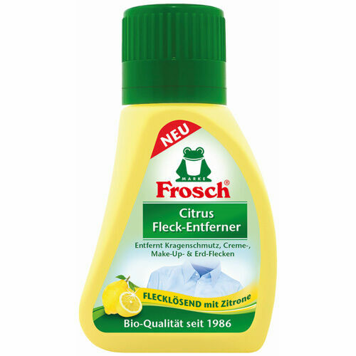 Frosch Eko Odstraňovač skvrn s aplikátorem Citrón 75ml porovnat ceny