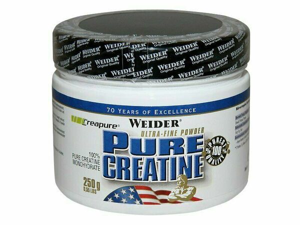 Pure Creatine, 250 g, Weider porovnat ceny