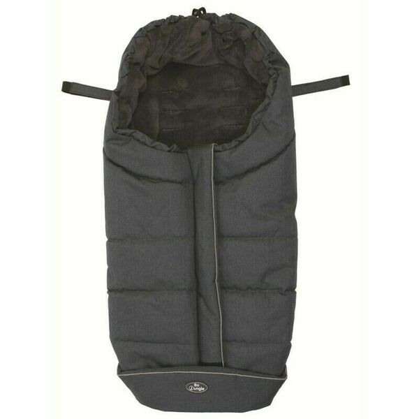 Bo Jungle thermofusak Dark Grey / Black porovnat ceny