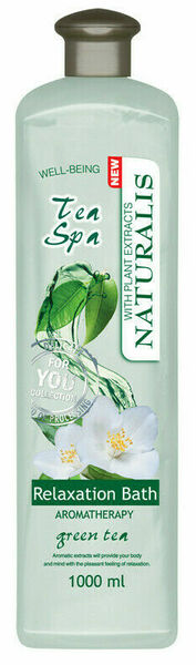 Naturalis relaxační lázeň Tea Spa 1000ml porovnat ceny