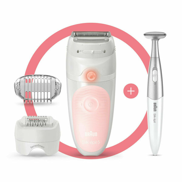 Braun Silk-épil 5 5-820 porovnat ceny