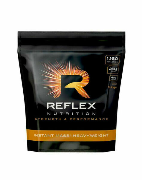 Reflex Nutrition Instant Mass Heavy Weight cookies & cream 5,4kg porovnat ceny