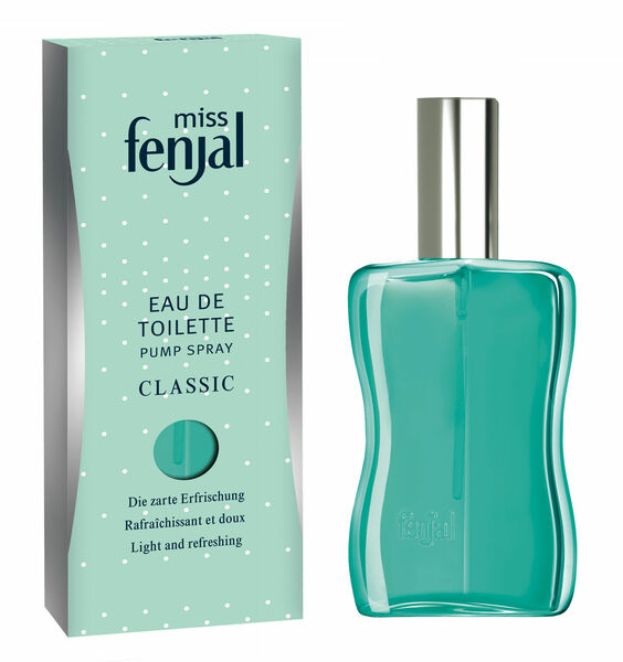 FENJAL MISS EdT 50ml porovnat ceny