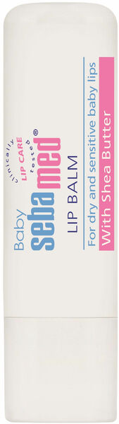 Baby Sebamed Balzám na rty 4,8g porovnat ceny