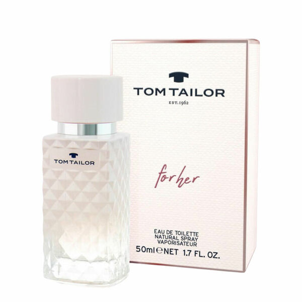 Tom Tailor for her EdT 50ml porovnat ceny