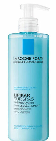 La Roche-Posay  La Roche Lipikar Surgras Zvláčňující sprchový gel 400ml porovnat ceny