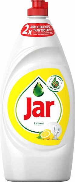 Jar prostředek na nádobí Lemon 900ml porovnat ceny