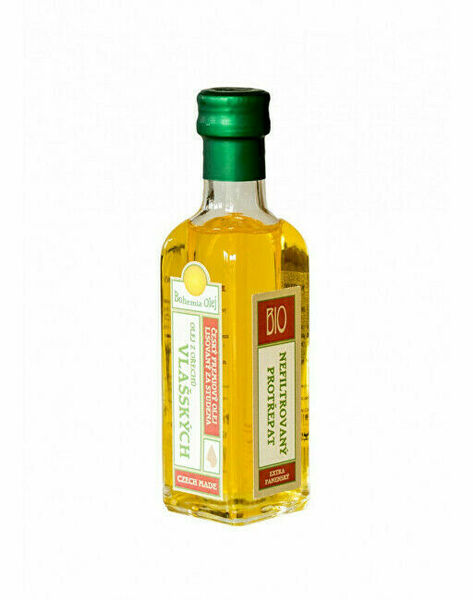 BIO Bohemia Olej Vlašský RAW 100ml nefiltrovaný porovnat ceny