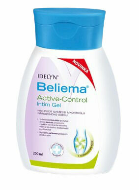 Walmark Beliema Active Control Intim gel 200ml porovnat ceny