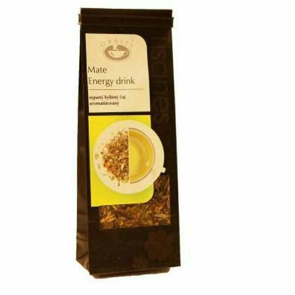 OXALIS Mate Energy drink 60 g porovnat ceny