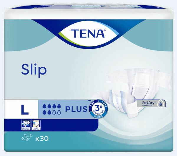 TENA Slip Plus Large ink.kalh. 30ks porovnat ceny