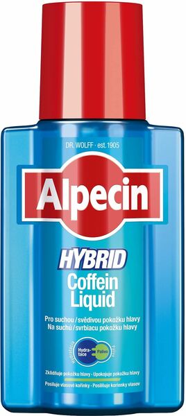ALPECIN Hybrid Coffein Liquid 200ml porovnat ceny