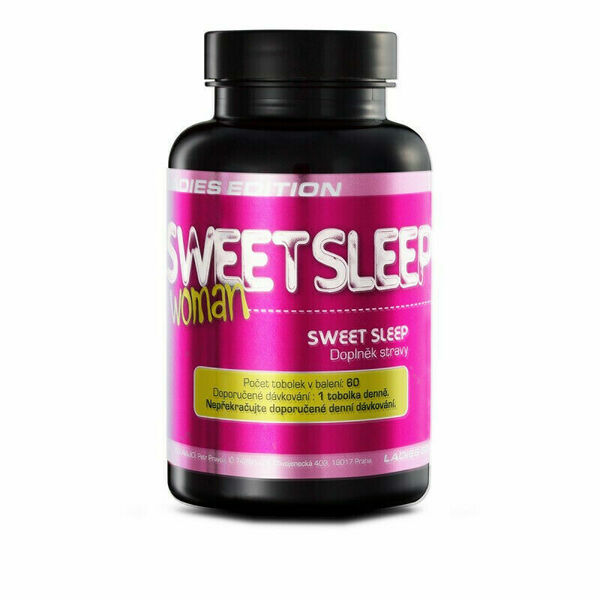 Ladylab Sweet sleep 60 tobolek porovnat ceny