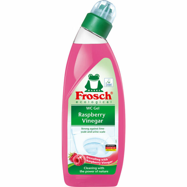 Frosch Eko malina WC gel 750ml porovnat ceny