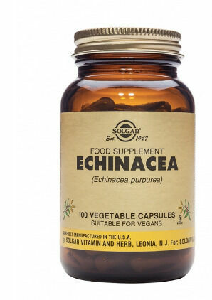 Solgar Echinacea 100cps porovnat ceny