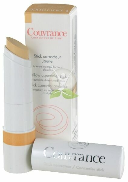 Žlutá korekční tyčinka Couvrance stick cor jaune 3g porovnat ceny