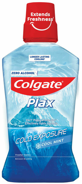 Colgate Ústní voda Cold Explosure 500ml porovnat ceny