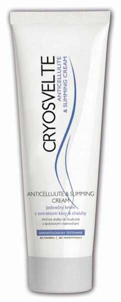 CRYOSVELTE krém 200ml porovnat ceny