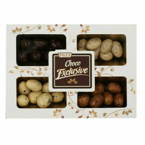 POEX Choco Exclusive směs 200g porovnat ceny