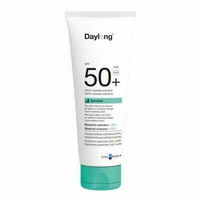 Daylong sensitive SPF 50+ 100ml gel-creme - exp. 10/2020 porovnat ceny