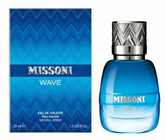MISSONI WAVE EdT 30ml porovnat ceny
