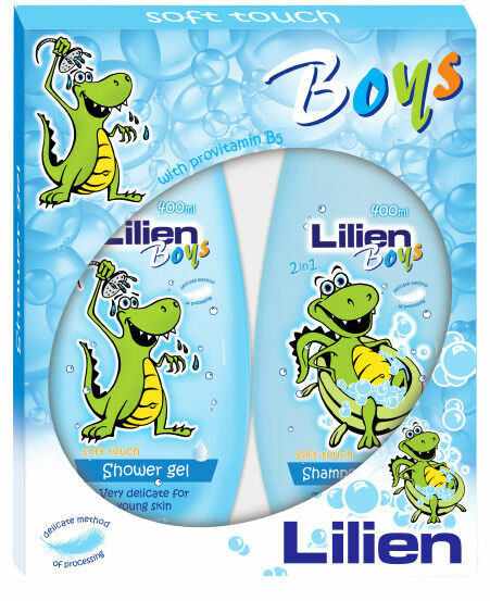 Lilien Kids for Boys 800ml porovnat ceny