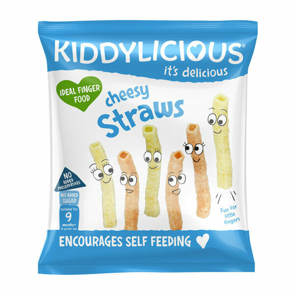 Kiddylicious Tyčinky sýrové 12g porovnat ceny