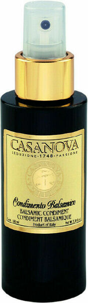 Casanova Balsamikový tmavý ocet ve spreji 100ml porovnat ceny