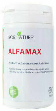 Bornature Alfamax 60 kapslí porovnat ceny