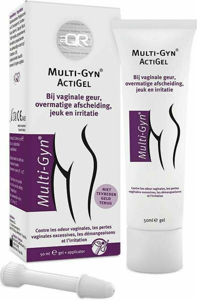 Multi-Gyn ActiGel 50ml porovnat ceny