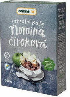 Nominal  Cereální kaše Nomina čiroková 300g porovnat ceny