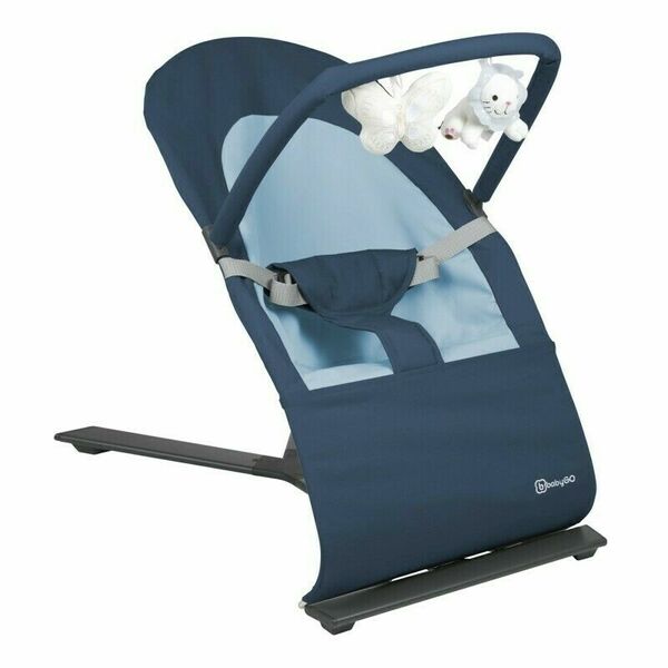 BabyGo lehátko Fancy Blue porovnat ceny